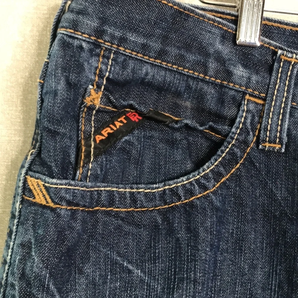 Ariat Men’s Work FR Flame Retardant Jeans